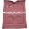 62-64 Buick Wildcat Complete Carpet 13 Maroon