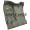80 Oldsmobile Cutlass Salon Complete Carpet 852 Silver