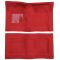 65-68 Ford Custom Complete Carpet 05 Aqua