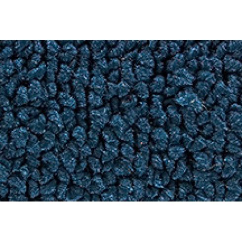 72-73 Plymouth Gran Fury Complete Carpet 16 Shade 13 Blue