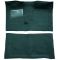 64-65 Pontiac GTO Complete Carpet 05 Aqua