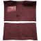 64-65 Pontiac GTO Complete Carpet 13 Maroon