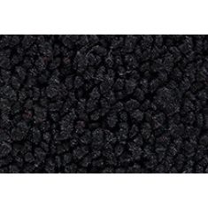73 Pontiac LeMans Complete Carpet 01 Black