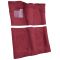 74 Pontiac LeMans Complete Carpet 801 Black