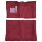 74 Pontiac LeMans Complete Carpet 801 Black