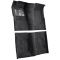 69-73 Chevrolet Nova Complete Carpet 01 Black