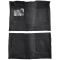 69-73 Chevrolet Nova Complete Carpet 01 Black