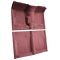 62-67 Chevrolet Nova Complete Carpet 13 Maroon