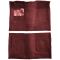 75-79 Oldsmobile Omega Complete Carpet 4305 Oxblood