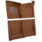 70-71 Ford Torino Complete Carpet 13 Maroon