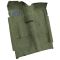 72-73 Ford Torino Complete Carpet 07 Dark Blue