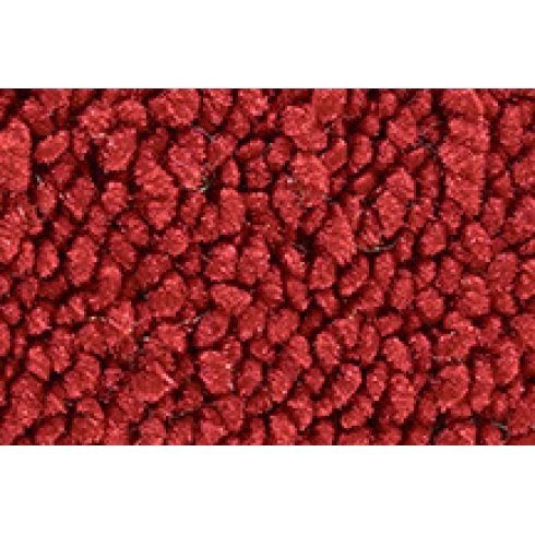 61 Pontiac Ventura Complete Carpet 02 Red
