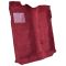 76-80 Plymouth Volare Complete Carpet 4305 Oxblood