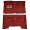 63-71 Chrysler 300 Complete Carpet 13 Maroon