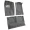 91 Volvo 740 Complete Carpet 801 Black
