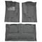 88-90 Volvo 760 Complete Carpet 801 Black