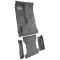 96-02 Toyota 4Runner Complete Carpet 801 Black