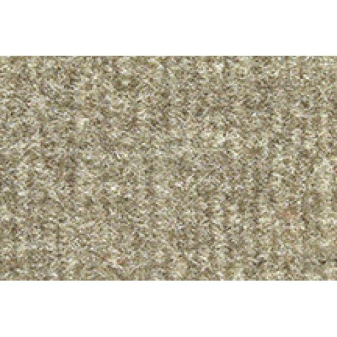 86-89 Honda Accord Complete Carpet 7075 Oyster / Shale
