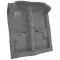 82-85 Honda Accord Complete Carpet 801 Black