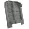 92-98 Oldsmobile Achieva Complete Carpet 7701 Graphite