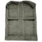 02-06 Nissan Altima Complete Carpet 7715 Gray