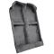 02-06 Nissan Altima Complete Carpet 801 Black