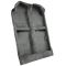 02-06 Nissan Altima Complete Carpet 912 Ebony