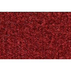 81-89 Dodge Aries Complete Carpet 7039 Dk Red/Carmine