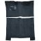 71-73 Chevrolet Bel Air Complete Carpet 07 Dark Blue