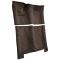 71-73 Chevrolet Bel Air Complete Carpet 10 Dark Brown