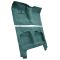 59-60 Chevrolet Biscayne Complete Carpet 05 Aqua