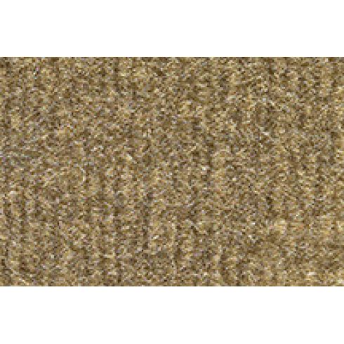 87-91 Pontiac Bonneville Complete Carpet 7140 Medium Saddle