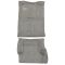 91-94 Oldsmobile Bravada Complete Carpet 852 Silver