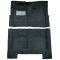 69-70 Cadillac Calais Complete Carpet 42 Silver Mink