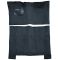 71-73 Chevrolet Caprice Complete Carpet 07 Dark Blue