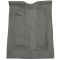 77-90 Chevrolet Caprice Complete Carpet 857 Medium Gray