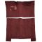 74-76 Chevrolet Caprice Complete Carpet 4305 Oxblood