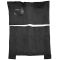 74-76 Chevrolet Caprice Complete Carpet 801 Black