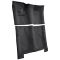 71-73 Pontiac Catalina Complete Carpet 01 Black
