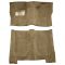 76 Buick Century Complete Carpet 7140 Medium Saddle