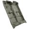 04-05 Chevrolet Classic Complete Carpet 7715 Gray