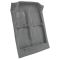 85-88 Dodge Colt Complete Carpet 801 Black