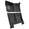 66-69 Mercury Comet Complete Carpet 01 Black