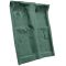 74-77 Mercury Comet Complete Carpet 849 Jade Green