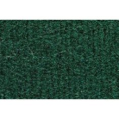 74-77 Mercury Comet Complete Carpet 849 Jade Green