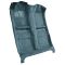 93-97 Chrysler Concorde Complete Carpet 7766 Blue