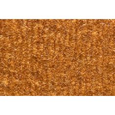 75-79 Lincoln Continental Complete Carpet 4645 Mandrin Orange