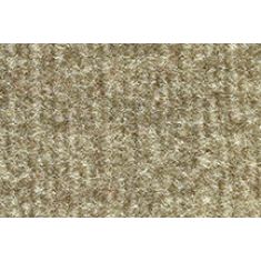 82-87 Lincoln Continental Complete Carpet 1251 Almond