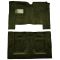 70-73 Lincoln Continental Complete Carpet 14 Moss Green