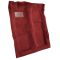 74-74 Lincoln Continental Complete Carpet 815 Red